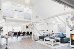 Einzigartiges Ambiente im ScheunenLoft in Küllstedt, Eichsfeld
